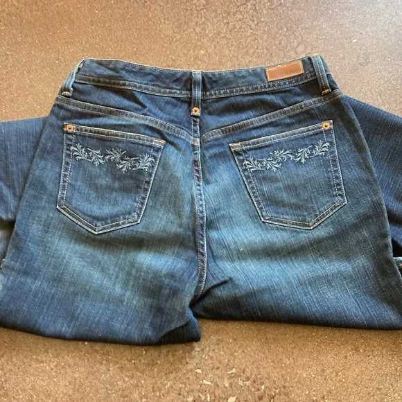 Eddie Bauer denim jeans - Picture 4 of 8